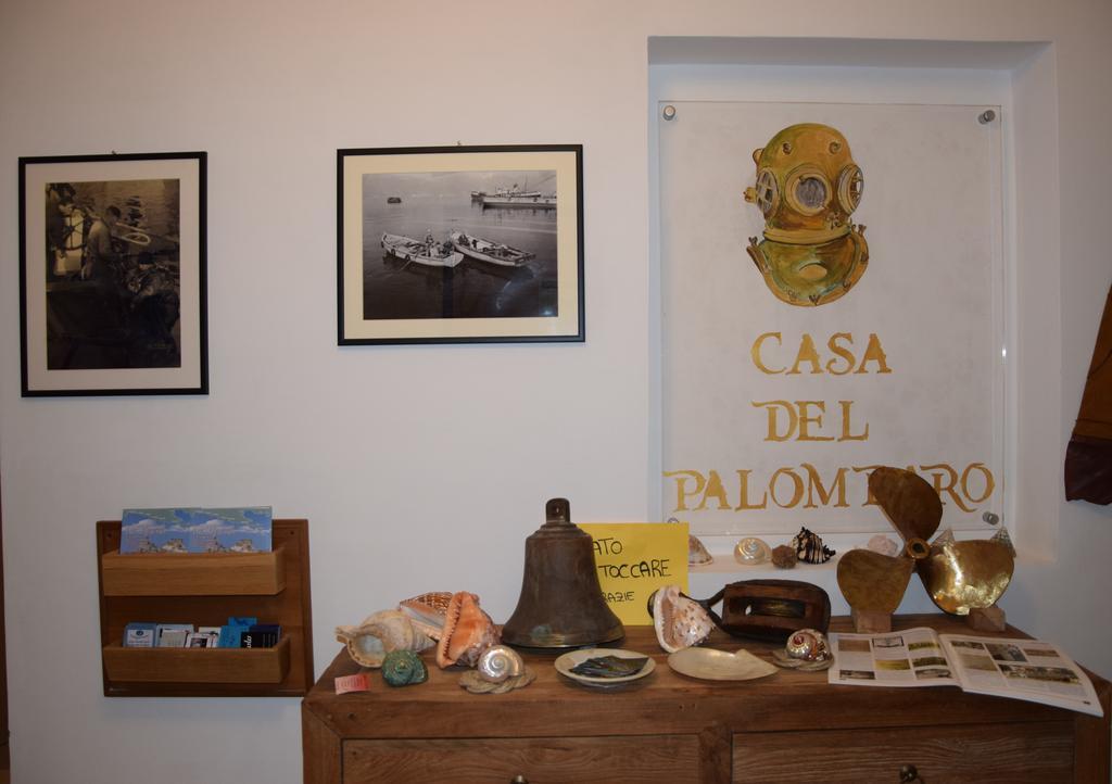 Casa del Palombaro Le Grazie (Liguria) Exterior foto